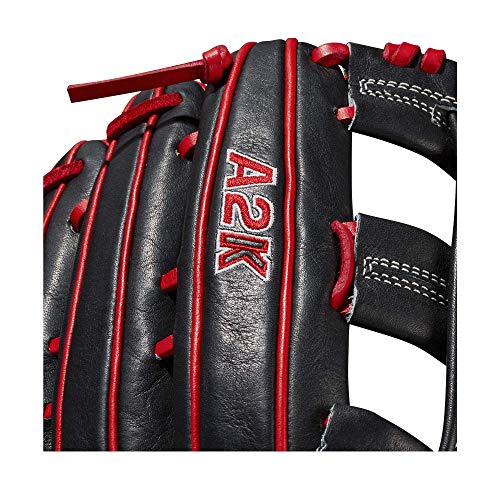 Wilson A2K Juan Soto Game Model 12.75" Baseball Outfield Glove - Right Hand Throw #TOP5