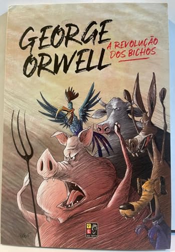 George Orwell - a Revolução dos Bichos