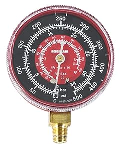 Robinair 11795 Universal Druck Ersatz Manometer