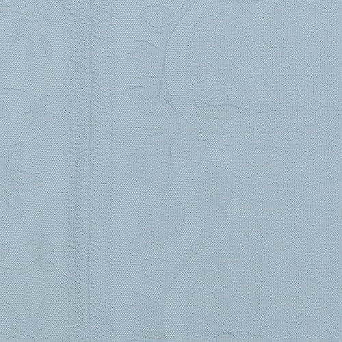 Image of King Charles Modern Farmhouse Floral Matelasse Bedspread, 100% Cotton Breathable Bedding, King /CalKing, Blue