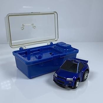 Amazon | 【動作未確認】ちびっこチョロQ 豆デジ 日産