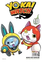 Yo-Kai Watch - Volume 18 8542610911 Book Cover