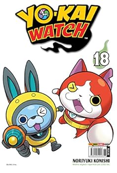Yo-Kai Watch - Volume 18