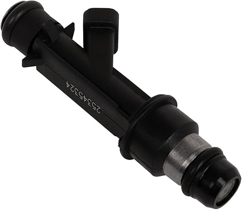 Miniatura 8 de US Stock FEIPARTS 6 piezas 4 agujeros 171146145 inyector de combustible de gasolina apto para 05-07 para Buick para Rainier, 04-07 para Chevrolet