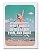 American Greetings Funny Tampon Commercial Birthday Card
