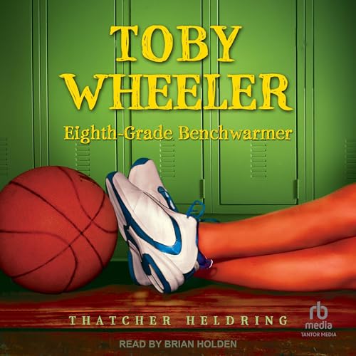 Toby Wheeler by Thatcher Heldring episode artwork