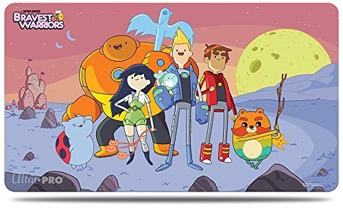 Ultra Pro Playmat Bravest Warriors Heroes