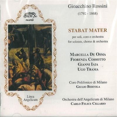 Rossini Stabat Mater