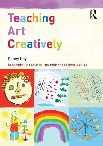 Buy Teaching Art Creatively — BookShops.in