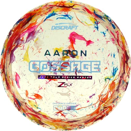 Raptor Discraft driver de distance pour vos parcours de disc golf