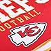 FOCO Kansas City Chiefs NFL Team Property Of Sherpa Fleece Blanket