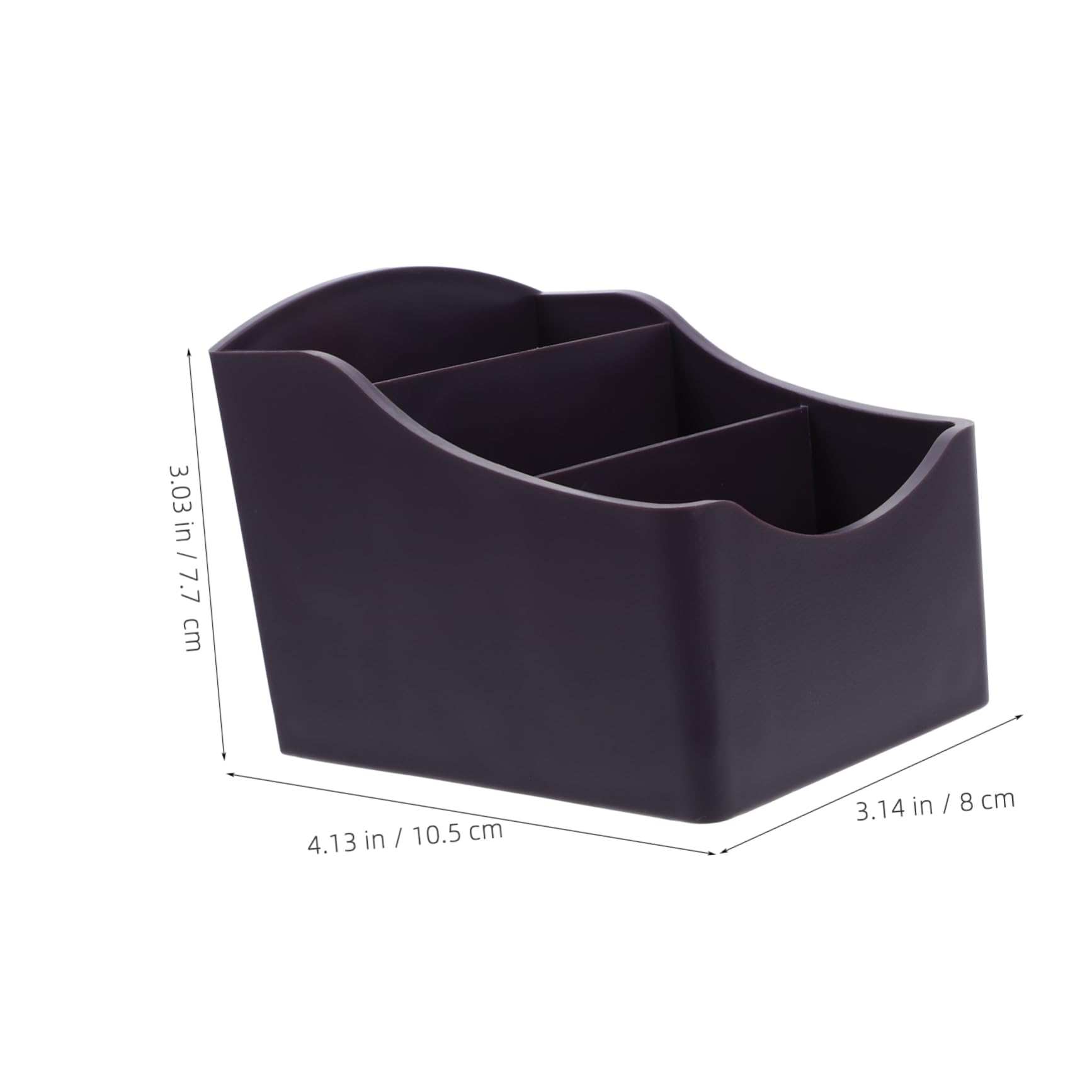HEALLILY Tea Bag and Sugar Holder Organizer Large Space Perfect for Kitchen Office or Living Room