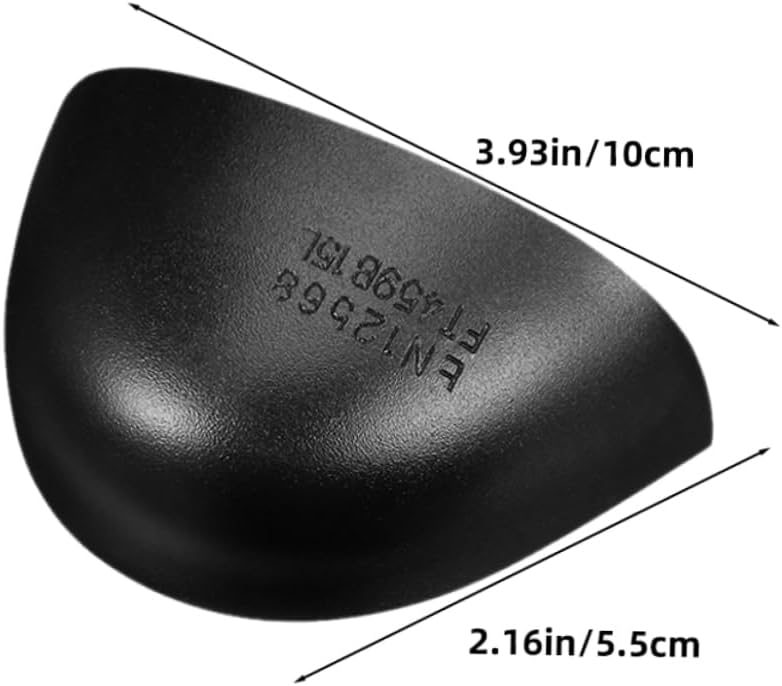4pairs Work Shoe Toe Covers Lightweight Inserts for Construction Manufacturing Warehousing Puncture Resistant Protective Boot Guards for Men and Women