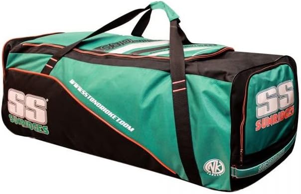 SS Master 1000 Cricket Kit Bag 2022
