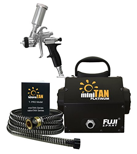 Fuji Spray 4100 miniTAN T-Pro Professional Spray Tanning Machine
