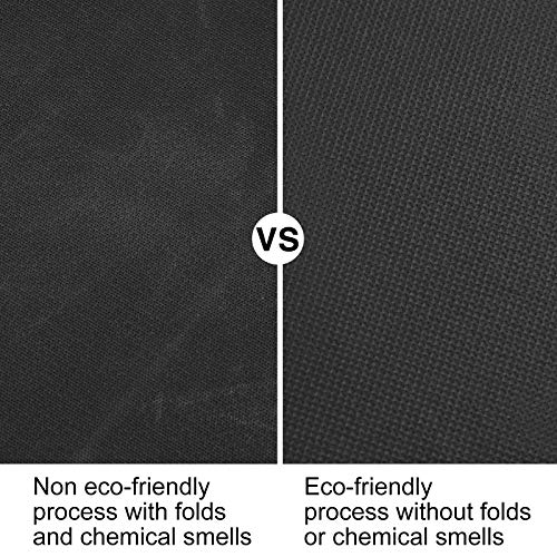 Songmics 4-Bag Laundry Cart Sorter, Rolling Laundry Basket Hamper, With 4 Removable Bags, Casters And Brakes, Black Urls90H #TOP5