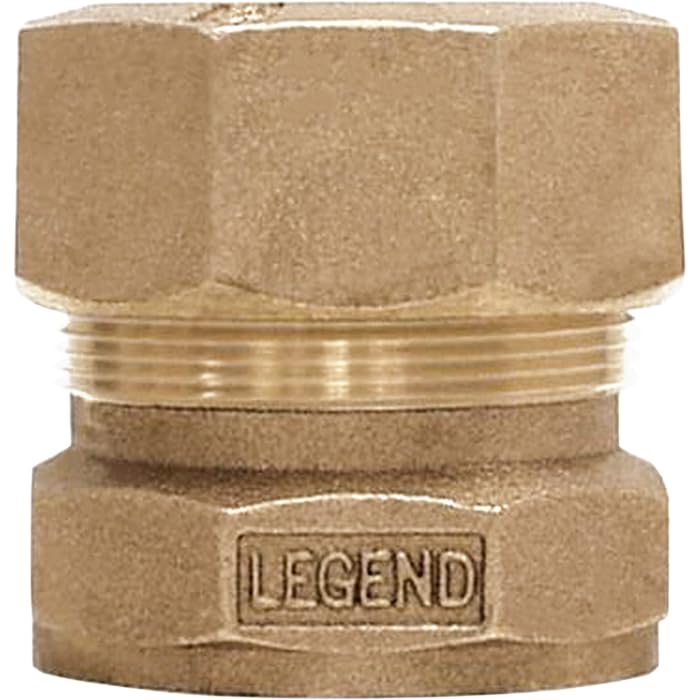 Legend Valve 313-178NL vanne pour tuyauterie sans plomb COMP X FIP