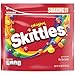 SKITTLES Originals Rainbow St Patricks Day Bite Size Chewy Candy, Sharing Size, 15.6 Oz Resealable Bag