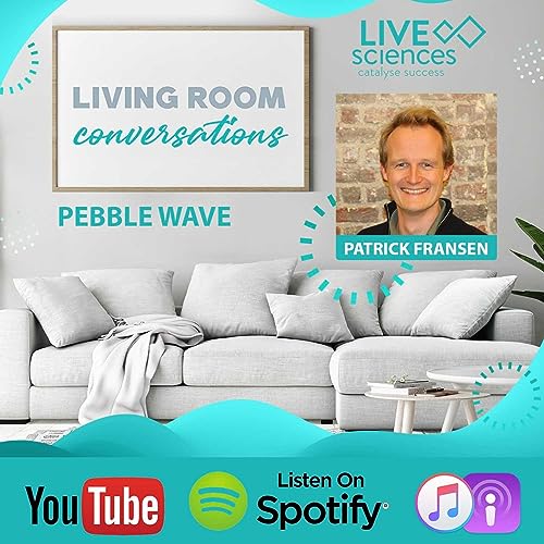 Harmonizing Purpose and Profit: Inspiring Entrepreneurs to Drive Impactful Business Performance with Patric Fransen