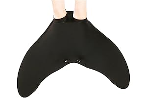 Mermaid Monofin Swim Fins
