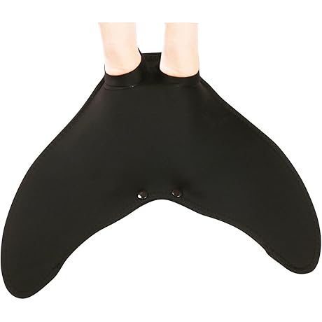 Mermaid Monofin Swim Fins