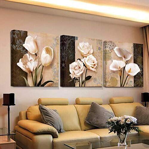 MINRAN DECOR e Stampato su Tela Quadro su Tela