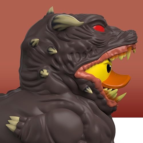 Vista 39 de TUBBZ Primera edición: Ghostbusters - Figura de vinilo de pato de goma para cosplay de Winston Zeddemore