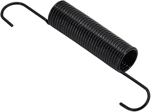 Molloparts 169022 Muelle de retorno tensor 532169022 compatible con Husqvarna AYP Craftsman 42 Mower Deck 532169022 169022 133503