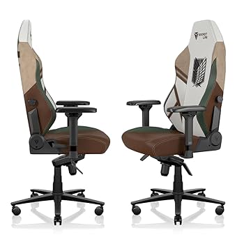 Amazon.co.jp: Secretlab TITAN Evo 進撃の巨人 エディション