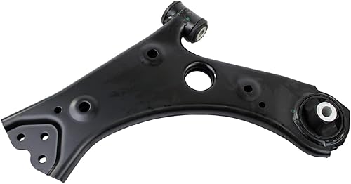 Miniatura 3 de Bison Performance Brazo de control de suspensión de chapa inferior delantera para Fiat 500X 2015-2019 Jeep Compass 2017-2019 Renegade 2015-2019