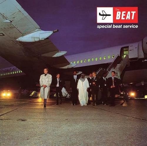 Pochette de Special Beat Service