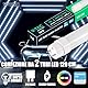 V-TAC 2x LED Röhre 120 CM - T8 - G13-Fassung 18W - 1850 Lumen - Samsung Chip - LED-Röhren für Decke, Wand, Garage, Geschäft - T8 Lampe- Ersatz für Neonröhren - Licht 4000K Neutralweiß