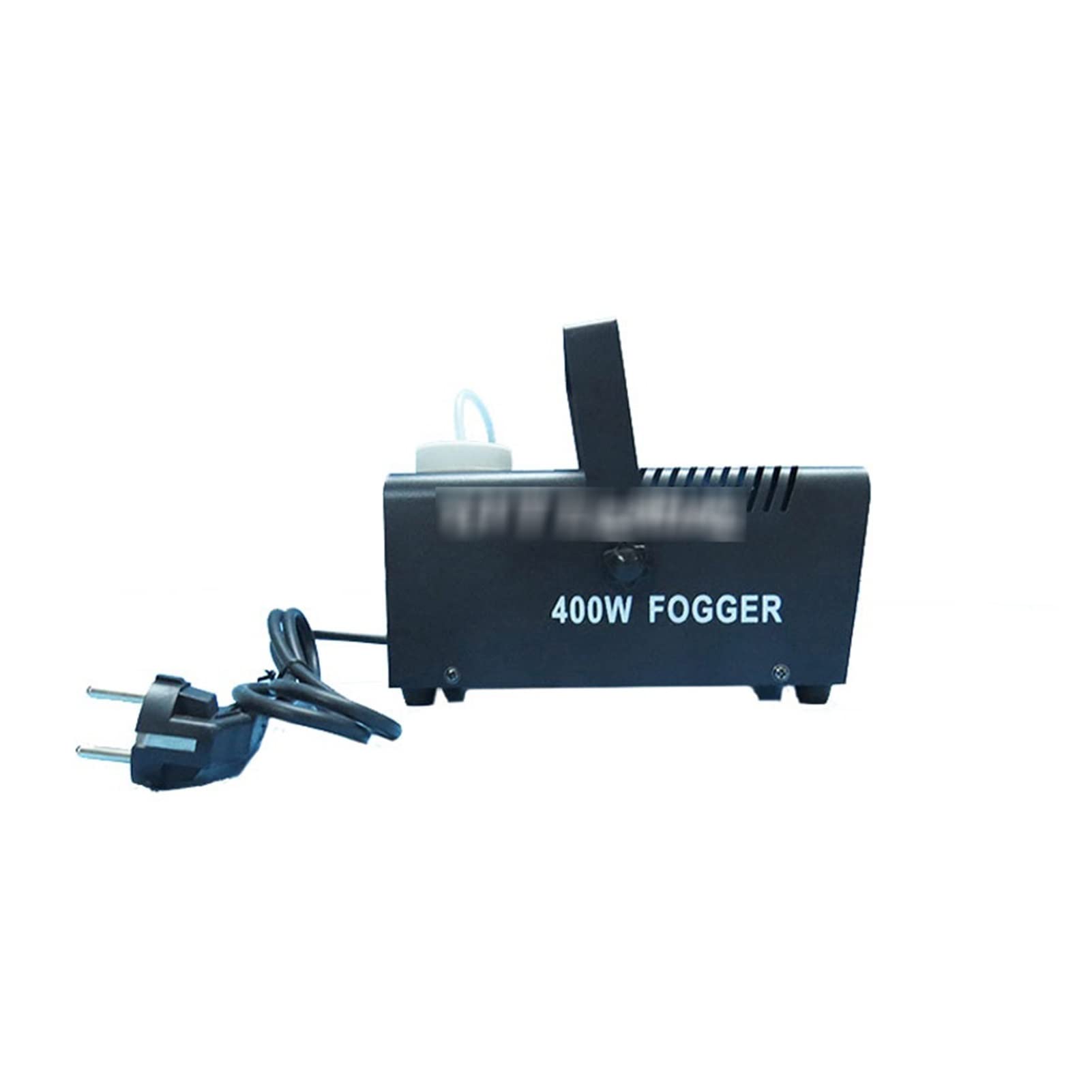 Maquina de Humo, Máquina de niebla 400W humo Control remoto inalámbrico Fogger DJ Efecto la etapa fiesta discoteca Equipo luz for el efecto boda y escenario