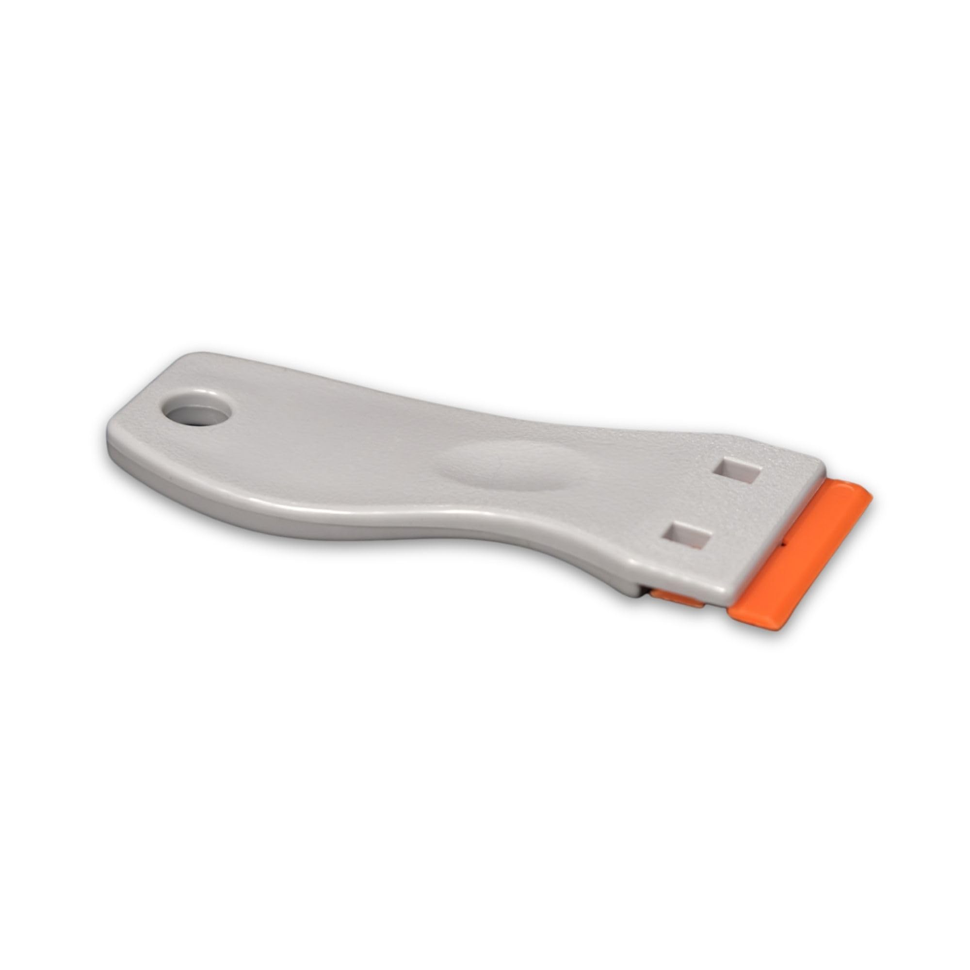 MagWrap Plastic Glue Scraper with 10 Spare Blades| Remove Residual Adhesive from a Vehicle & Avoid Scratching or Damaging the Paintwork | Clean Surfaces with Adhesive Residue from Stickers, Decals