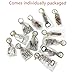 12 Pack Silver NYC Souvenir Collection New York Metal Keychain Ring Bundle Bulk Includes Empire State, Freedom Tower, Statue Of Liberty, USA Flag,NY Cab, Apple, 3 Pc Bottle Opener too And More