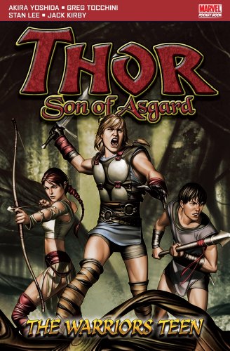Warriors Teen