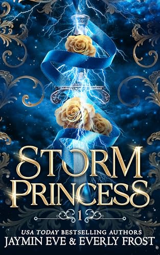 Storm Princess: Book 1