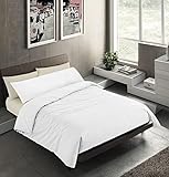 Confeccíon compuesta por dos piezas: una funda nórdica para cama 90 (150x220 cm) y una funda de almohada 45x110 cm. La confección no incluye el relleno nórdico, este se vende por separado.
