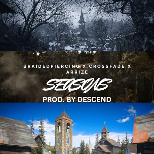 braidedpiercing, Crossfade & Arrize