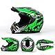 Kinder Motorradhelm,Jugend Offroad-Helme,Downhill Fullface Motocross Helm,MTB ATV MX-Helme,Crosshelme Motorradhelme,Fullface Helm MTB Mit Brille Handschuhe(B,L(56~57cm))