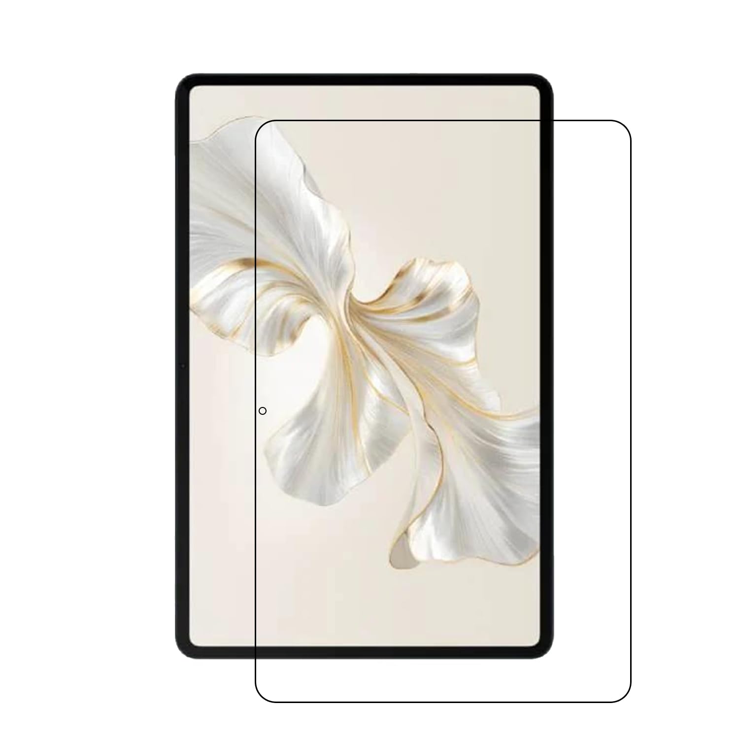Tough Lee Tempered Glass Screen Guard Protector for Honor Pad 9 (Anti Scratch, FingerPrint, SmudgeProof) (with Easy Installation Kit) (Pack of 1) (B0D3HT8WDT) Amazon Price History, Amazon Price Tracker