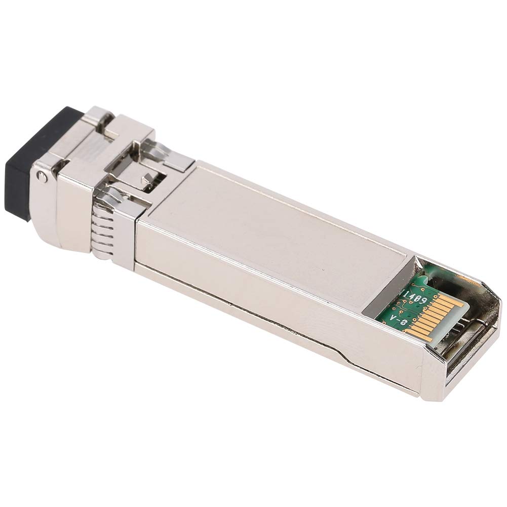 Fiber Module, 10G Transmission Speed SFP Module 300m Transmission Distance for X520DA1 X520 DA2