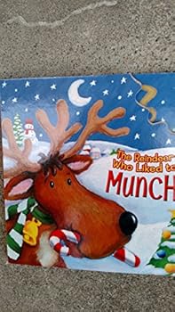 Unknown Binding The Reindeer Who Liked to Munch Book
