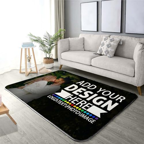 Tapete personalizado con logo 63x48 pulg