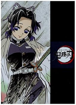 Amazon.co.jp: クリアファイル 鬼滅の刃 24 アイキャッチ 胡蝶