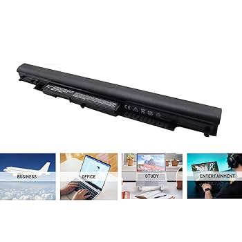 NinjaBatt Pro Battery 4 Cells 2600mAh For HP 807956-001 807957-001