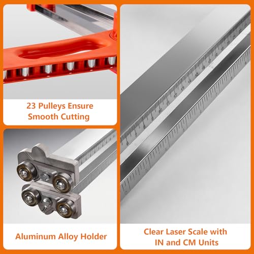 Heavy Duty Foldable Drywall Cutter