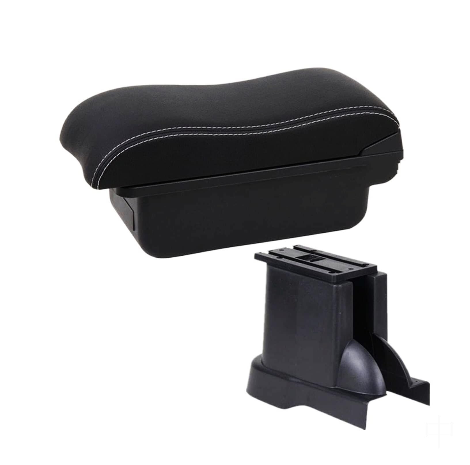 GTDTKGANAK Storage Box For Suzuki For Alto All Years Car Armrest Central Storage For Box with USB Interior Retrofit Accessories(A3 No Usb)