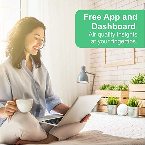 Enhance Your Home's Air Quality: Filtrete Filter & Air Monitor Review 7 5105fuMu9bL. SL500