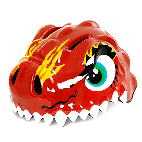 TITST Casco per Bambini, caschi per Bici da